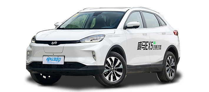 华为新能源汽车威马EX5怎么样?威马EX5介绍