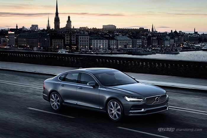 600马力！沃尔沃S90/V90 Polestar要逆天！