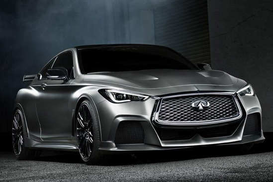 增F1动能回收技术 英菲尼迪Q60混动官图曝光