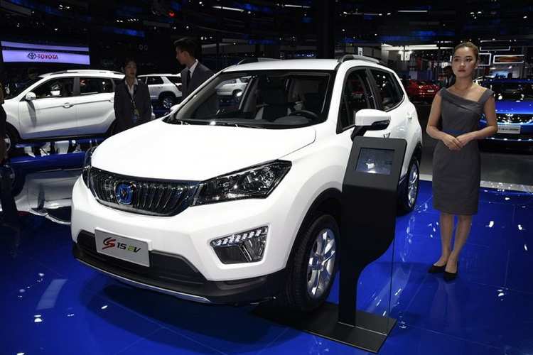 香格里拉计划 长安三款新能源车型将于10月19日上市