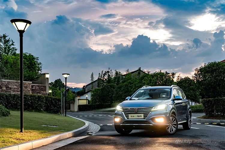 荣威ERX5：上市即爆的逻辑分析