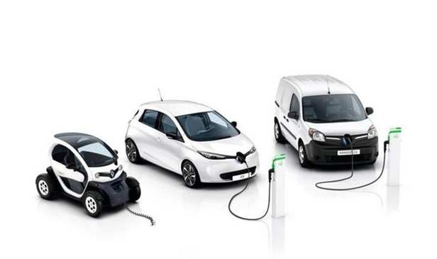 利用废旧电池供电 雷诺成立全新子公司