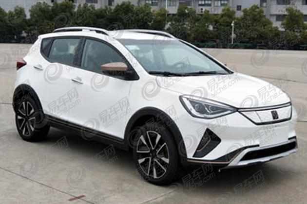 江淮大众思皓动力曝光 最大功率85千瓦/最大续航302公里