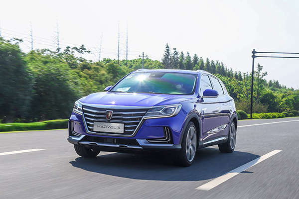 是不是该买辆“超跑SUV”了？荣威 MARVEL X应该怎么买？