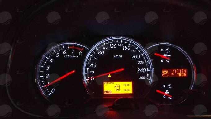 汽车上的仪表盘显示epc是什么意思?