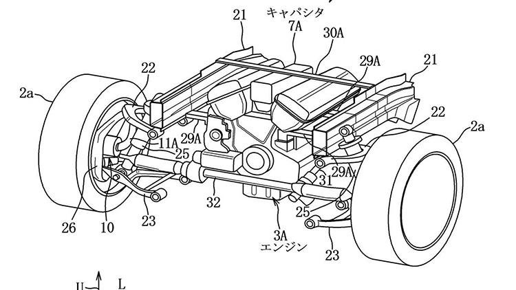 马自达新专利曝光 转子发动机有可能复活？