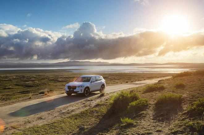 中国制造销往全球！宝马iX3全球首发