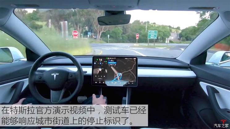 特斯拉 model 3 2019款 performance高性能全轮驱动版