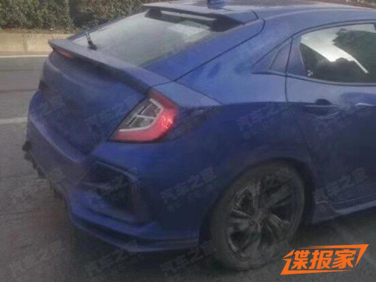 东风本田将推出旗下的首款插电式混合动力车型—cr-v sport hybrid