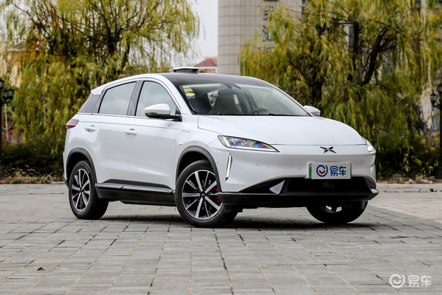 小鹏G3 1月销量公布 单月销售1073台 【图】