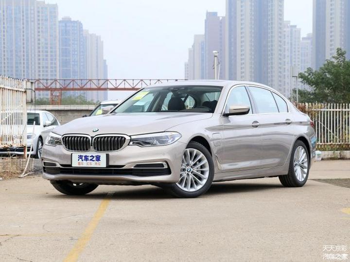 售价49.99-53.69万元，华晨宝马530Le里程升级版北京上市 【图】