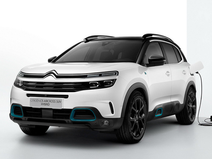 雪铁龙C5 Aircross插混版售价曝光年中交付-图1