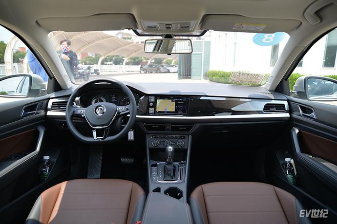 朗逸纯电将续航升级版车型 综合工况续航346公里 【图】