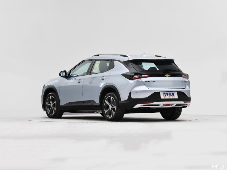 上汽通用雪佛兰 畅巡 2020款 星享版