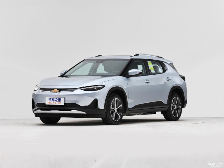 上汽通用雪佛兰 畅巡 2020款 星享版