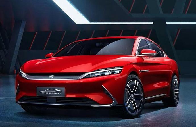 新能源指标到手买啥?等等这些即将上市的车型 【图】