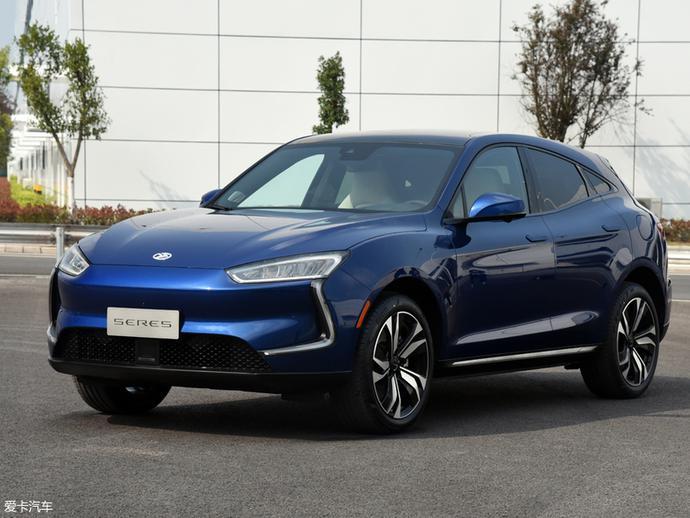 金康SERES SF5将于年内上市 预售价27.8万元起 【图】