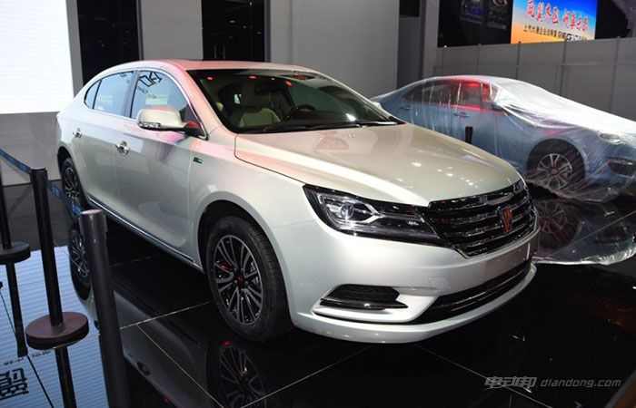 上汽荣威e950三月上市 主打中高端市场