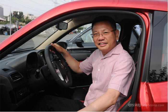 知豆总裁鲍文光：定位精准是知豆成功的关键！