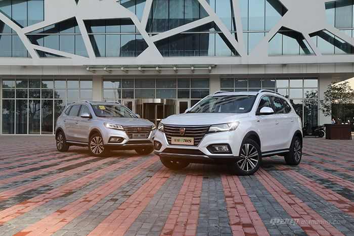 想了解荣威eRX5？看以下4个方面就够了