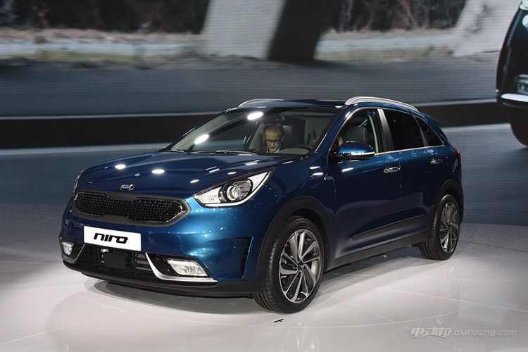 中国定价一点都不贵 起亚Niro欧洲定价公布
