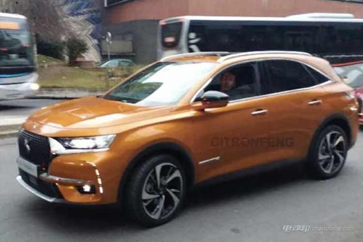 大力发展插电混动 DS在中国启动V2.0行动