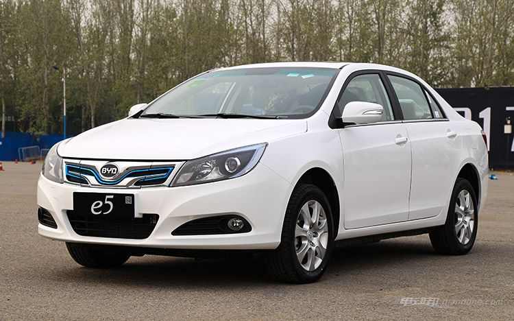 3分钟了解12项配置升级的2017款e5