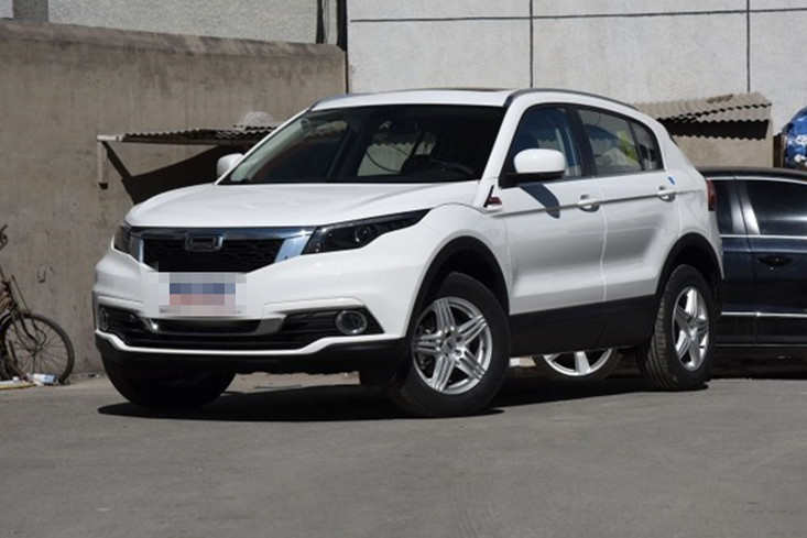 小型suv/新款轎車 曝觀致新車型計劃