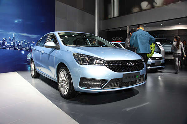 9月份才上市的艾瑞泽5e，现在能解读出什么？