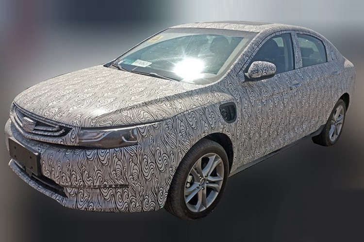 吉利帝豪GL插电混动就要来了 比亚迪秦100小心点！