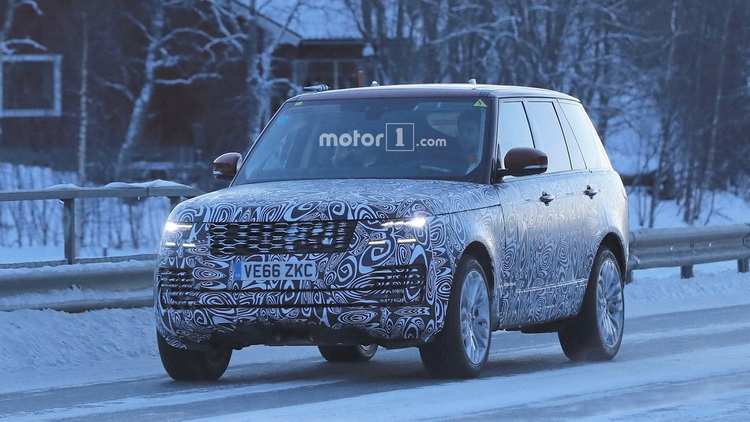 纯电续航48km 揽胜PHEV/揽胜运动版PHEV将于年底推出