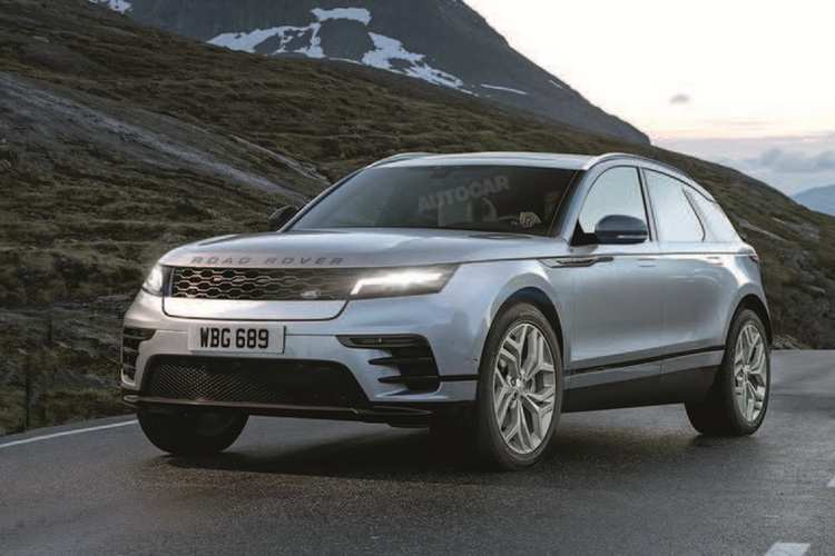 越野车也将走电气化路线 路虎或推Road Rover车系