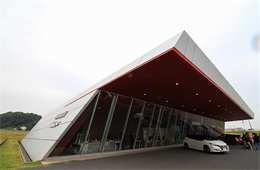 试驾全新一代聆风，体验3+1大亮点科技配置