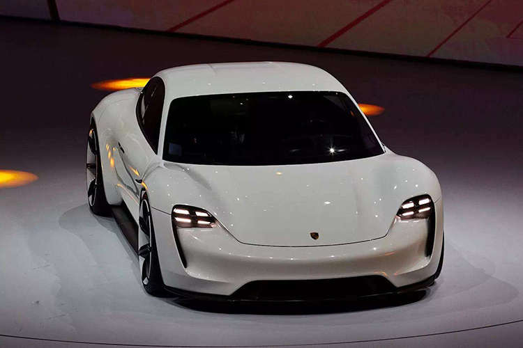 岂止于快 保时捷Mission E或推出GTS版