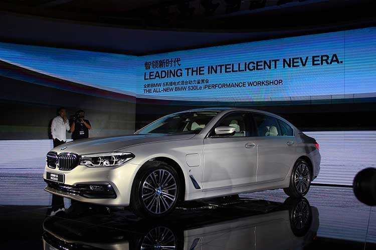 2017广州车展|邦解读：宝马530Le为啥这么牛