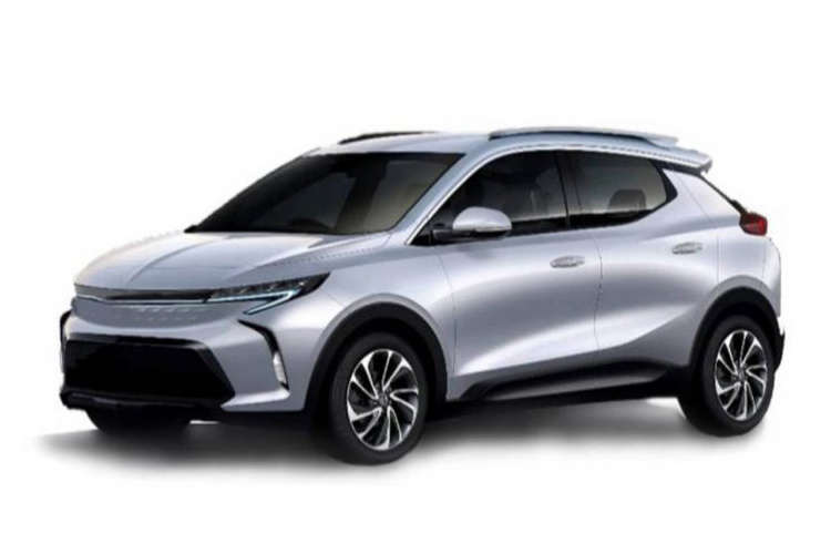 通用集团未来目标 纯电汽车续航超483公里