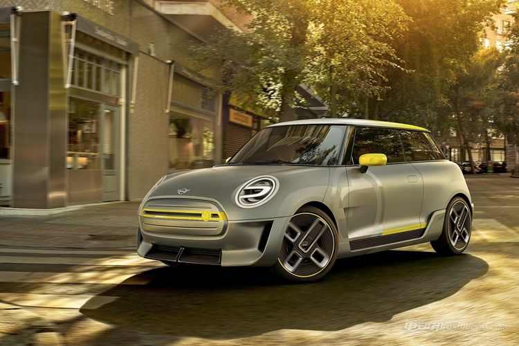 电动版MINI将由长城制造？对，这事儿定了！