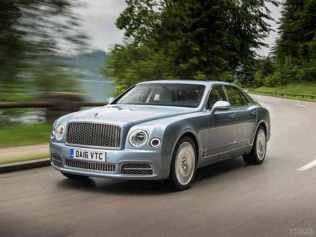 宾利透漏新能源车规划 电动版慕尚可能于5年内推出