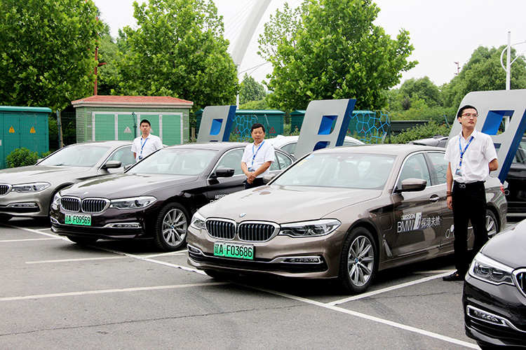 BMW Mission i 探境未然之旅——南京站
