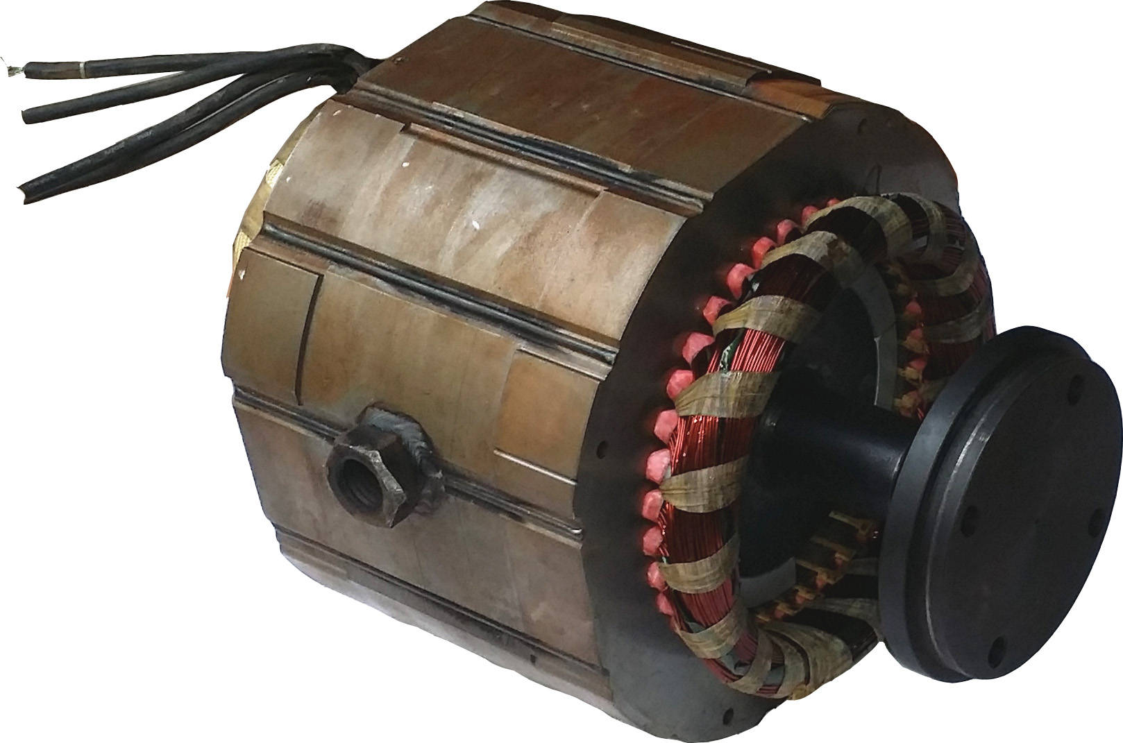 永磁发电机是什么,永磁发电机介绍