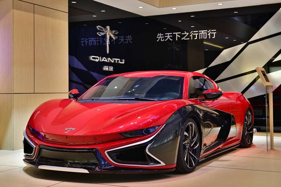 圆你“超跑梦”的机会来了？前途K50上市，售价68.68万起