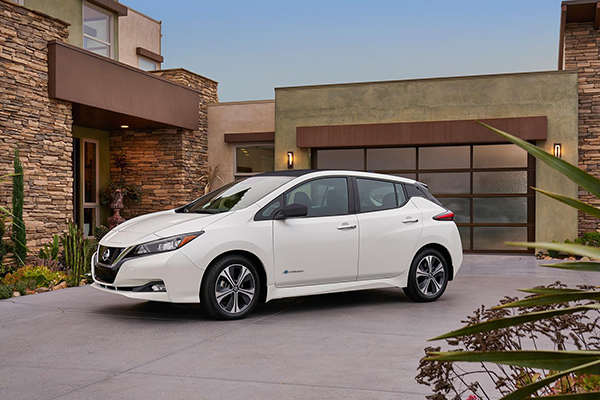 续航有望突破500公里 日产聆风明年更换新电池