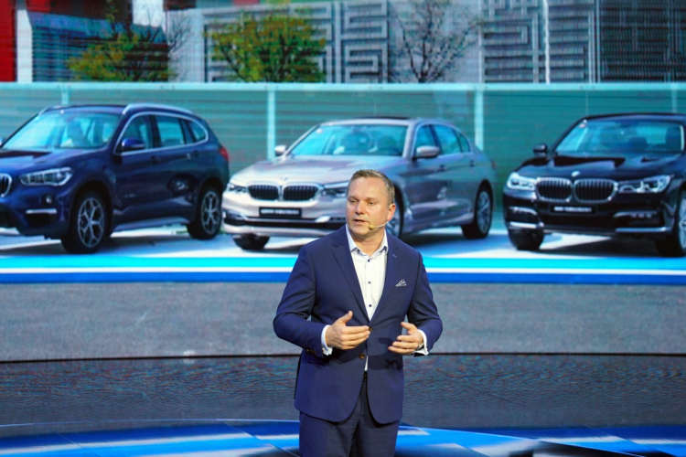 2025年前将推25款电动车型 邦老师告诉你关于宝马新能源的几个疑问