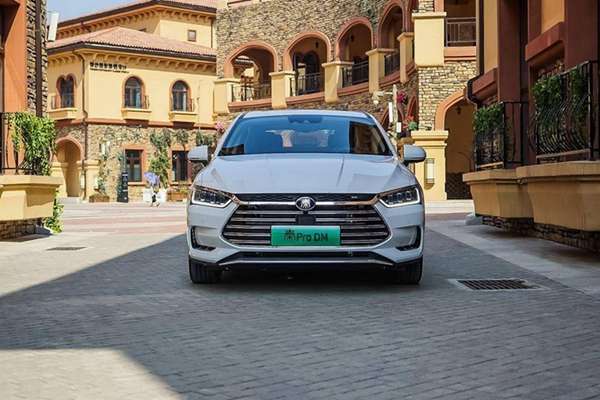 补贴后16万起，比亚迪秦Pro DM版和EV版预售价格曝光