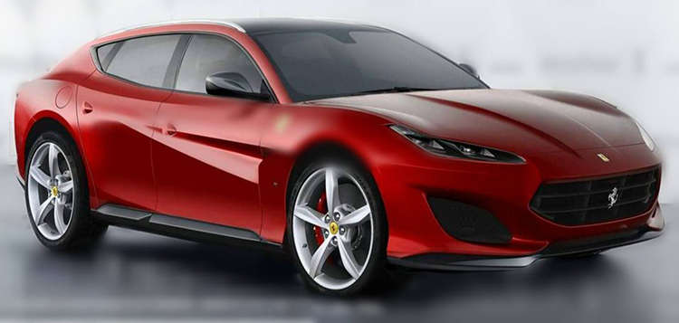 真香！法拉利或推混动SUV 瞄准中国市场