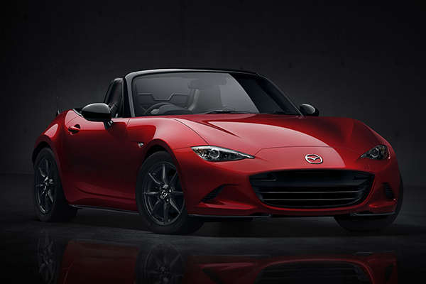 为了避免罚款 马自达承诺将在2021年前推出新能源车型