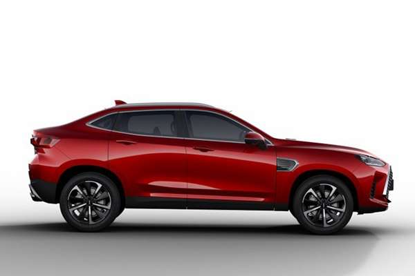 WEY P8 GT将于广州车展亮相，颜值不如普通版P8？