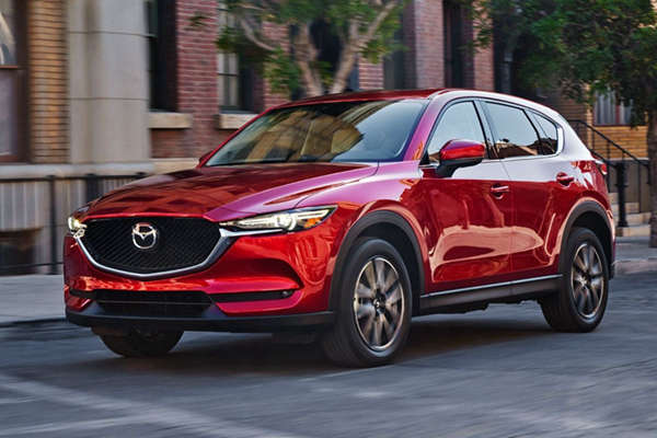 想通了！马自达将于2020年推出首款电动汽车