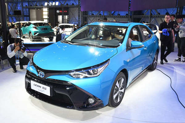 标配非常丰富，将于3月上市，我们拿到了雷凌双擎E+的配置表