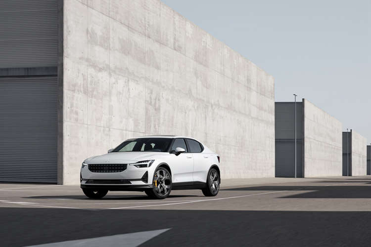Polestar 2正式亮相，售价30.4-45.6万元，将于2020年2月投产